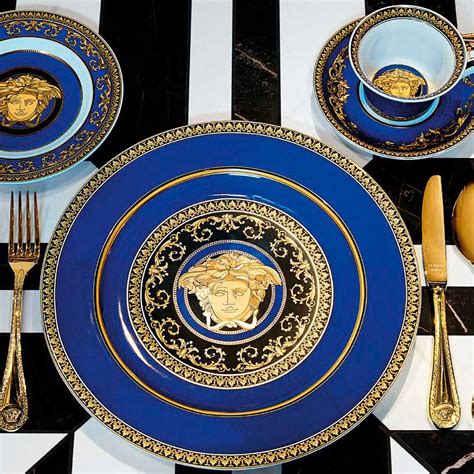 versace geschirr set|versace plates for sale.